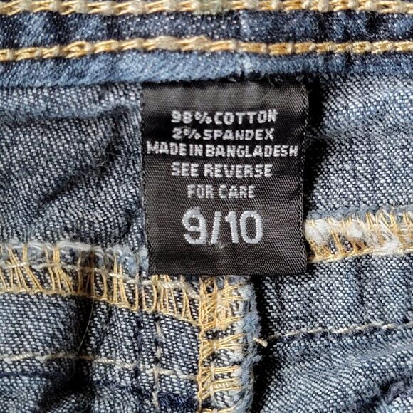 Ariya Blue Jean Shorts Size 9/10 - Picture 7 of 7